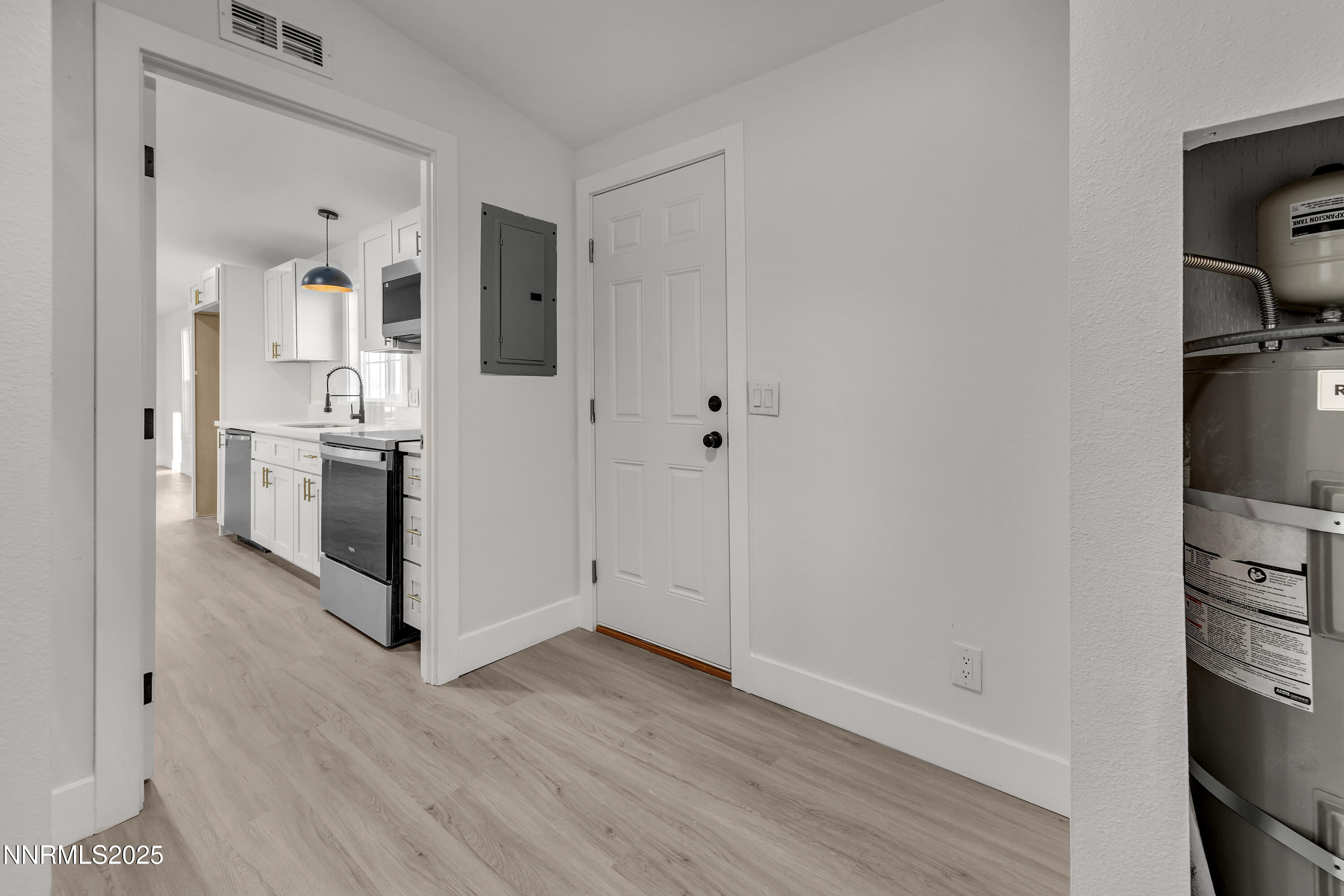 320 Ramsey Way Reno, NV 89506 - Photo 31 of 40 a view of a kitchen with a sink and cabinet