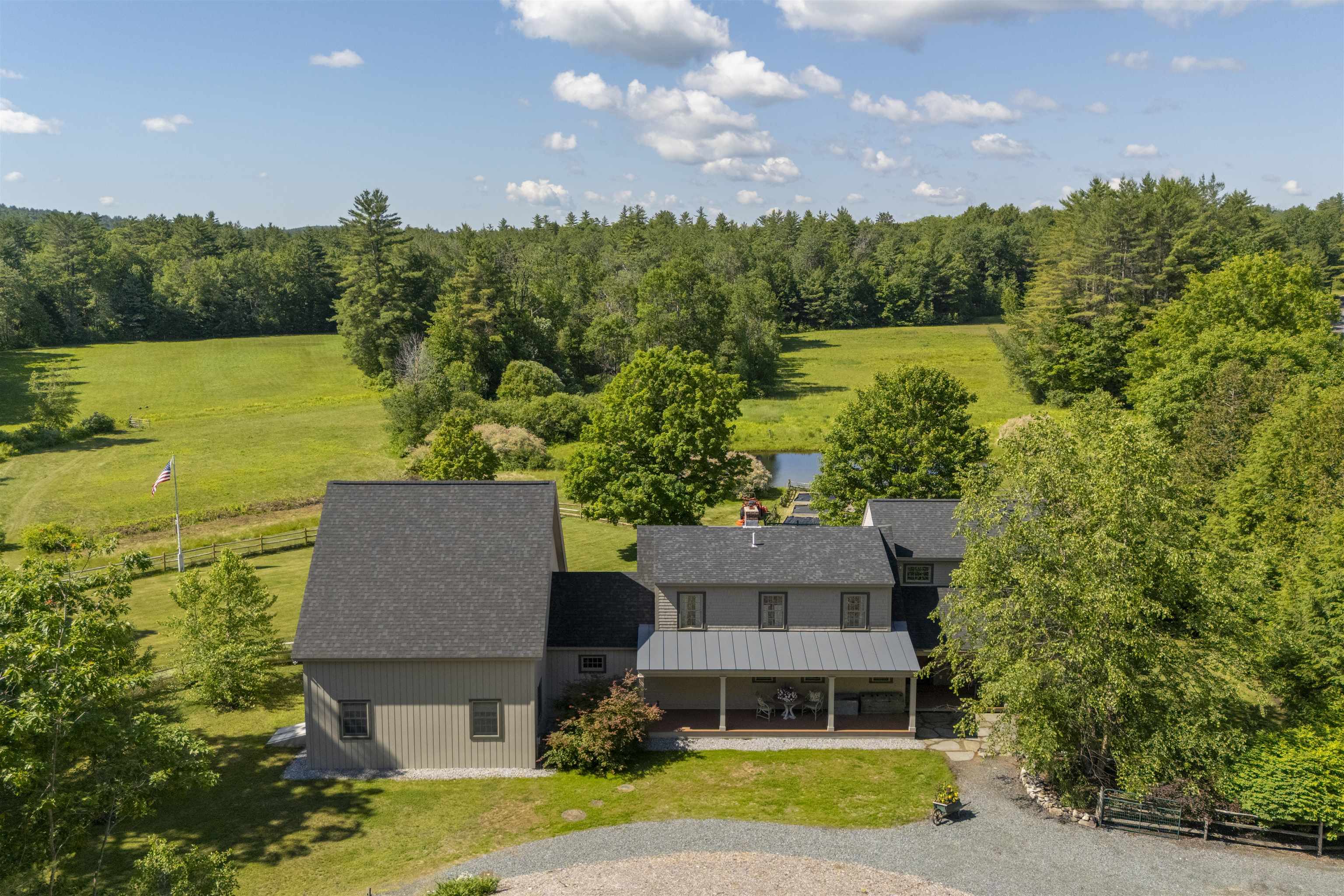 252 Shindagan Road Wilmot, NH 03287 - Photo 1 of 60