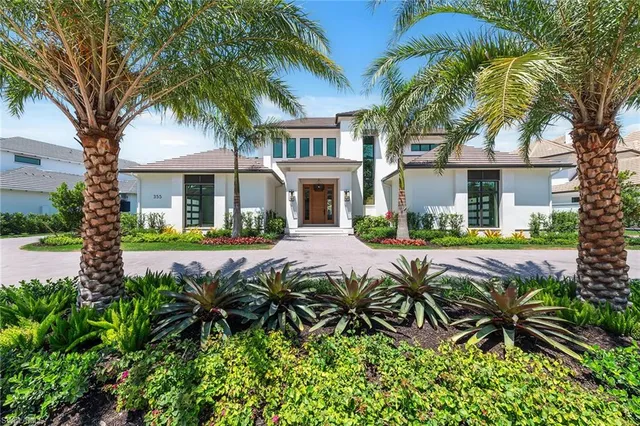 $11,995,000 | 355 Colony Drive, Naples, FL 34108