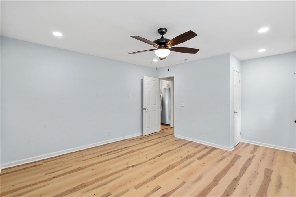 1745 Rockbridge Road Northwest Conyers, GA 30012 - Photo 3 of 32 a view of an empty room