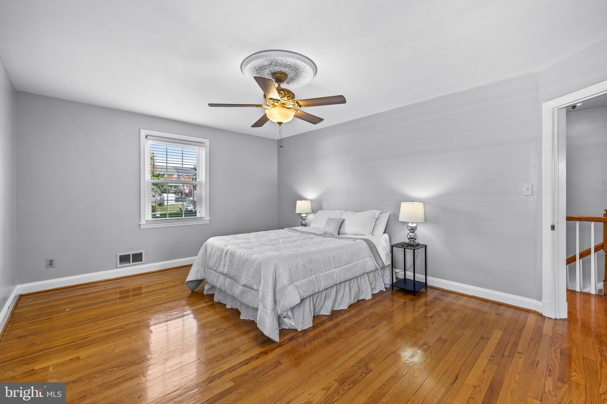1507 Upshire Road Baltimore, MD 21218 - Photo 14 of 31 Upper bedroom 1