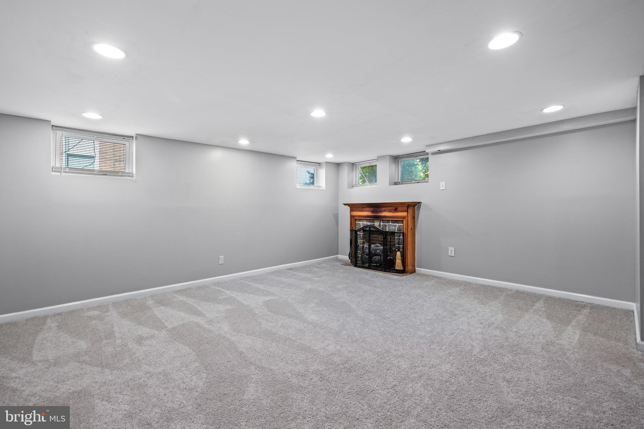 1507 Upshire Road Baltimore, MD 21218 - Photo 22 of 31 LL family room to make your own