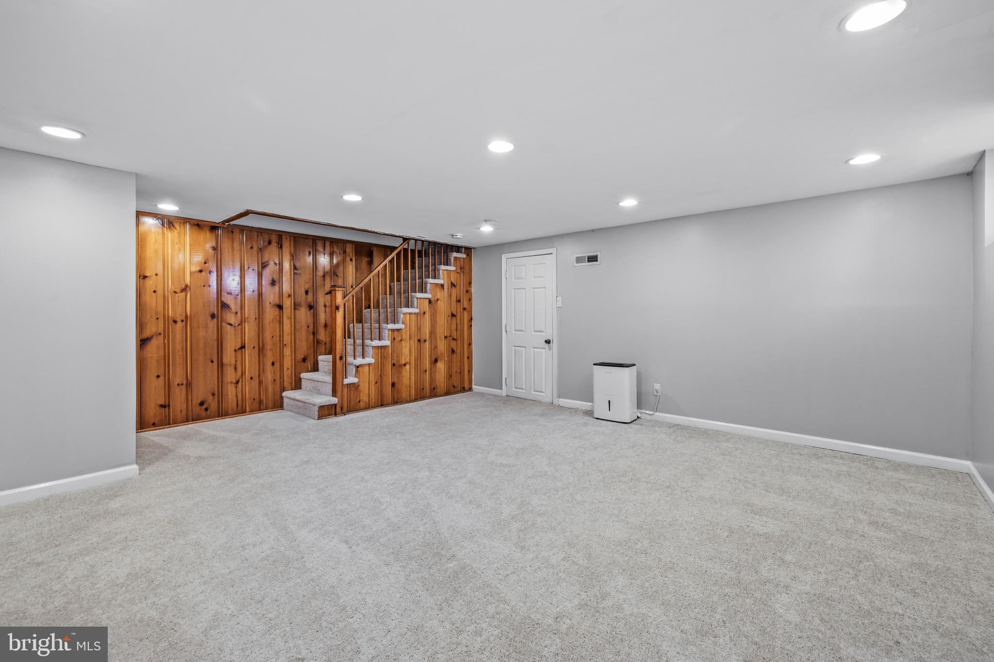 1507 Upshire Road Baltimore, MD 21218 - Photo 24 of 31 wonderful finished LL space