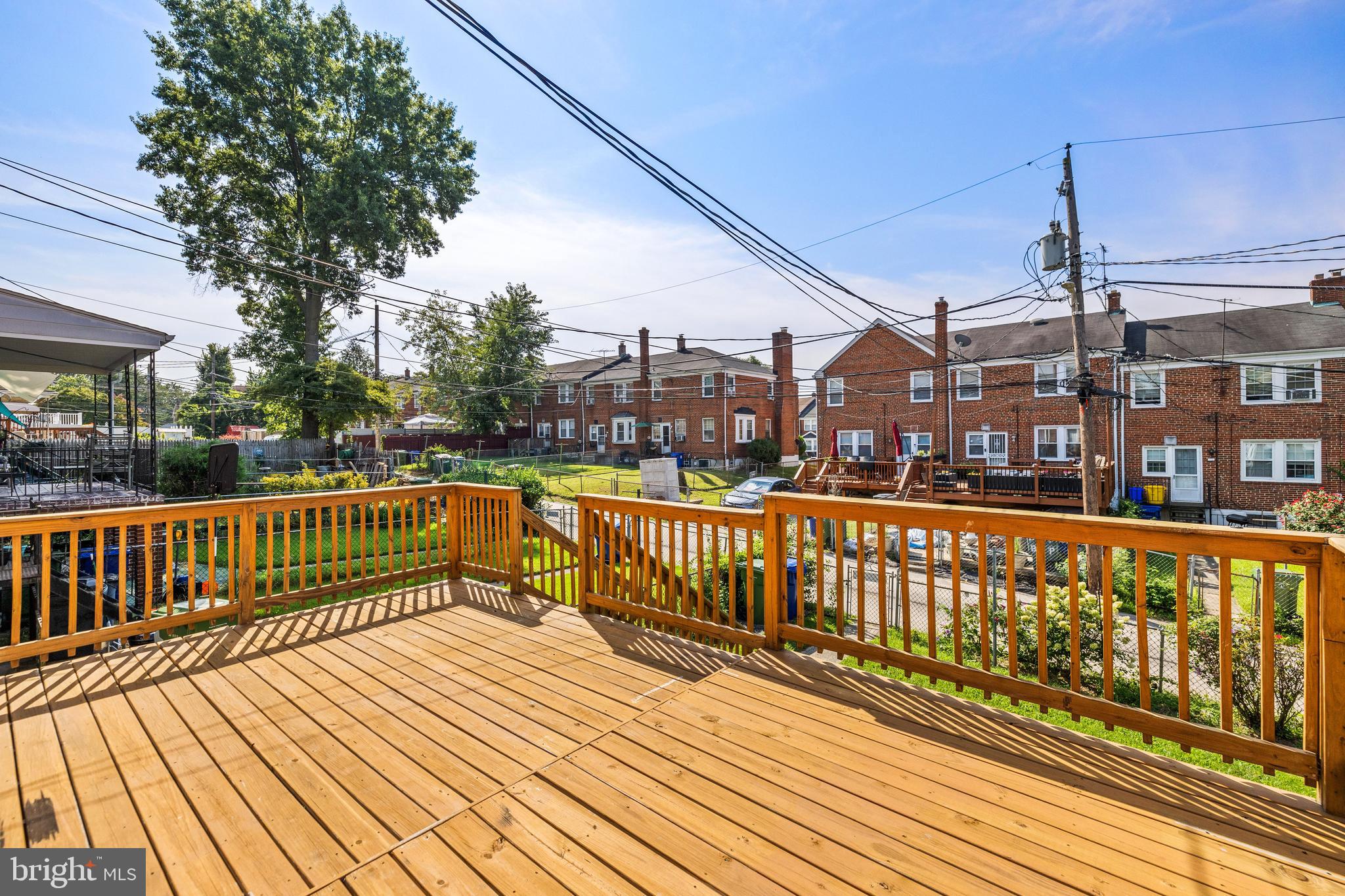 1507 Upshire Road Baltimore, MD 21218 - Photo 29 of 31 Amazing space for entertaining
