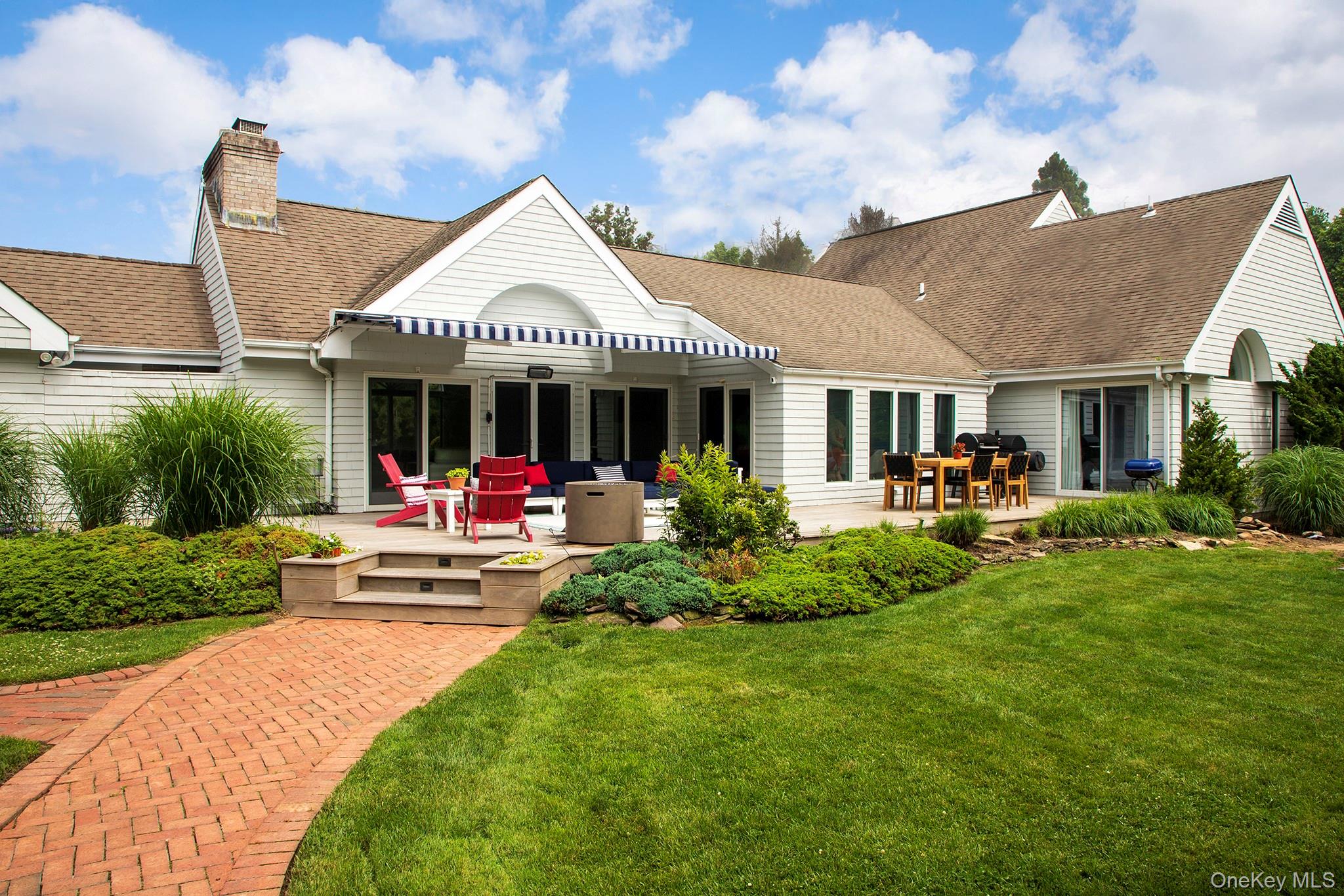 16 Laila Lane Remsenburg, NY 11960 - Photo 1 of 36 a view of outdoor space yard deck and patio