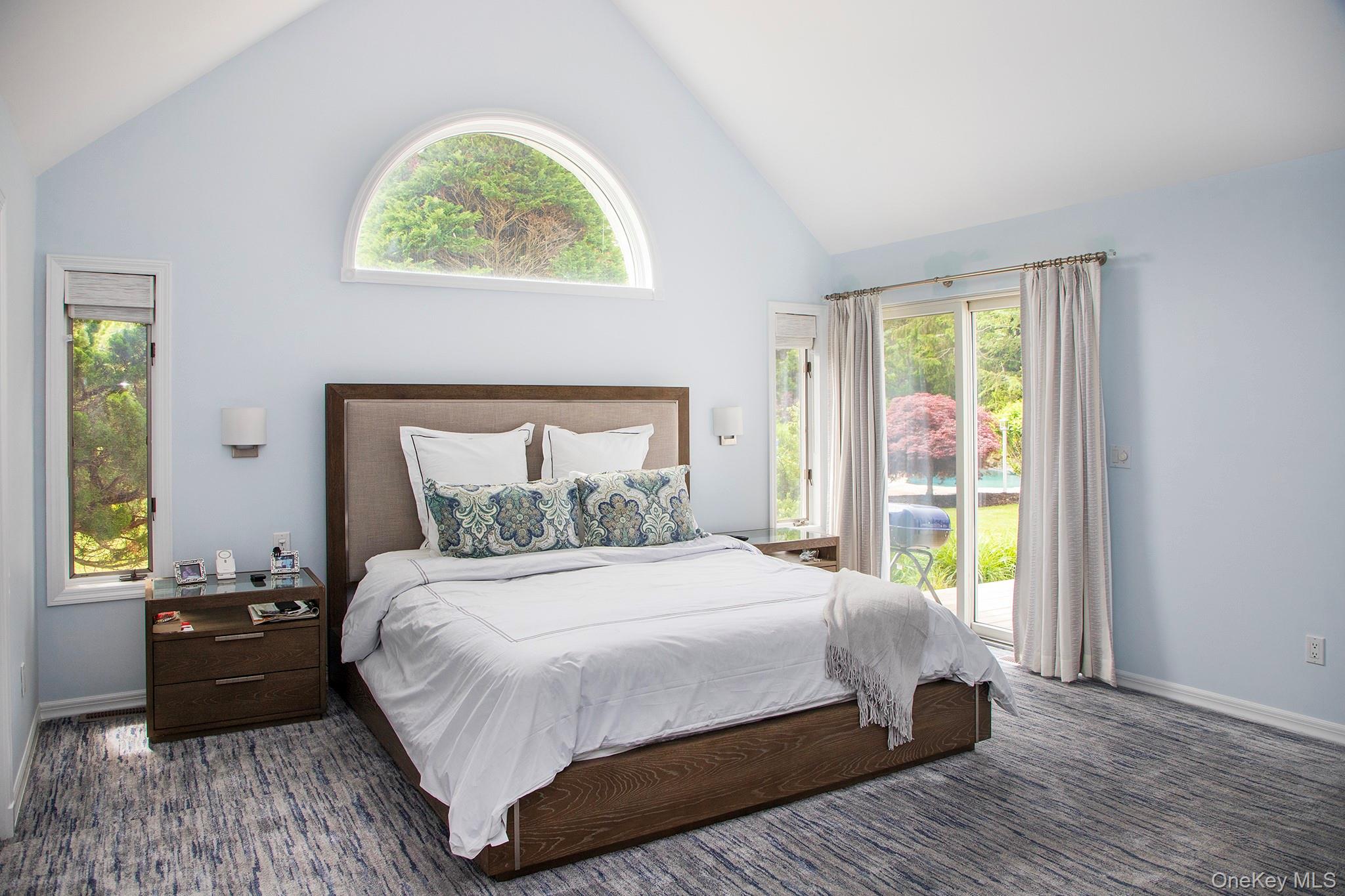 16 Laila Lane Remsenburg, NY 11960 - Photo 11 of 36 a bedroom with a bed and a window