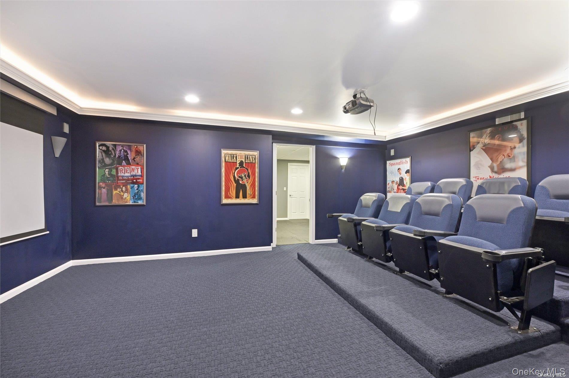 16 Laila Lane Remsenburg, NY 11960 - Photo 23 of 36 a spacious bedroom with a bed and wooden floor