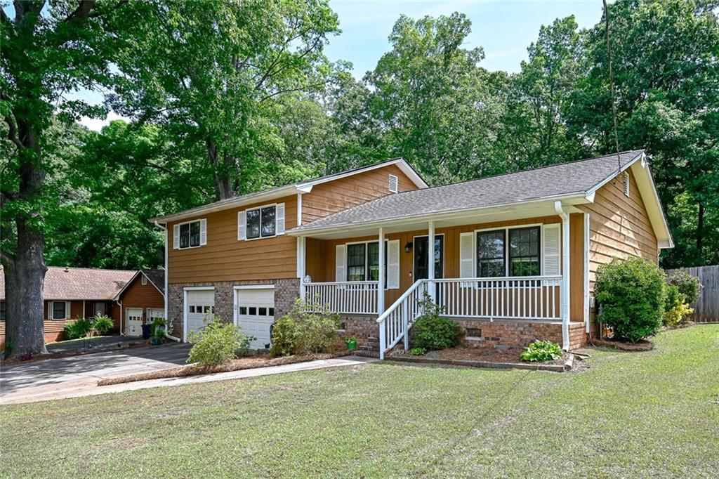 4701 East Glen Ridge Circle Winston, GA 30187 - Photo 2 of 30