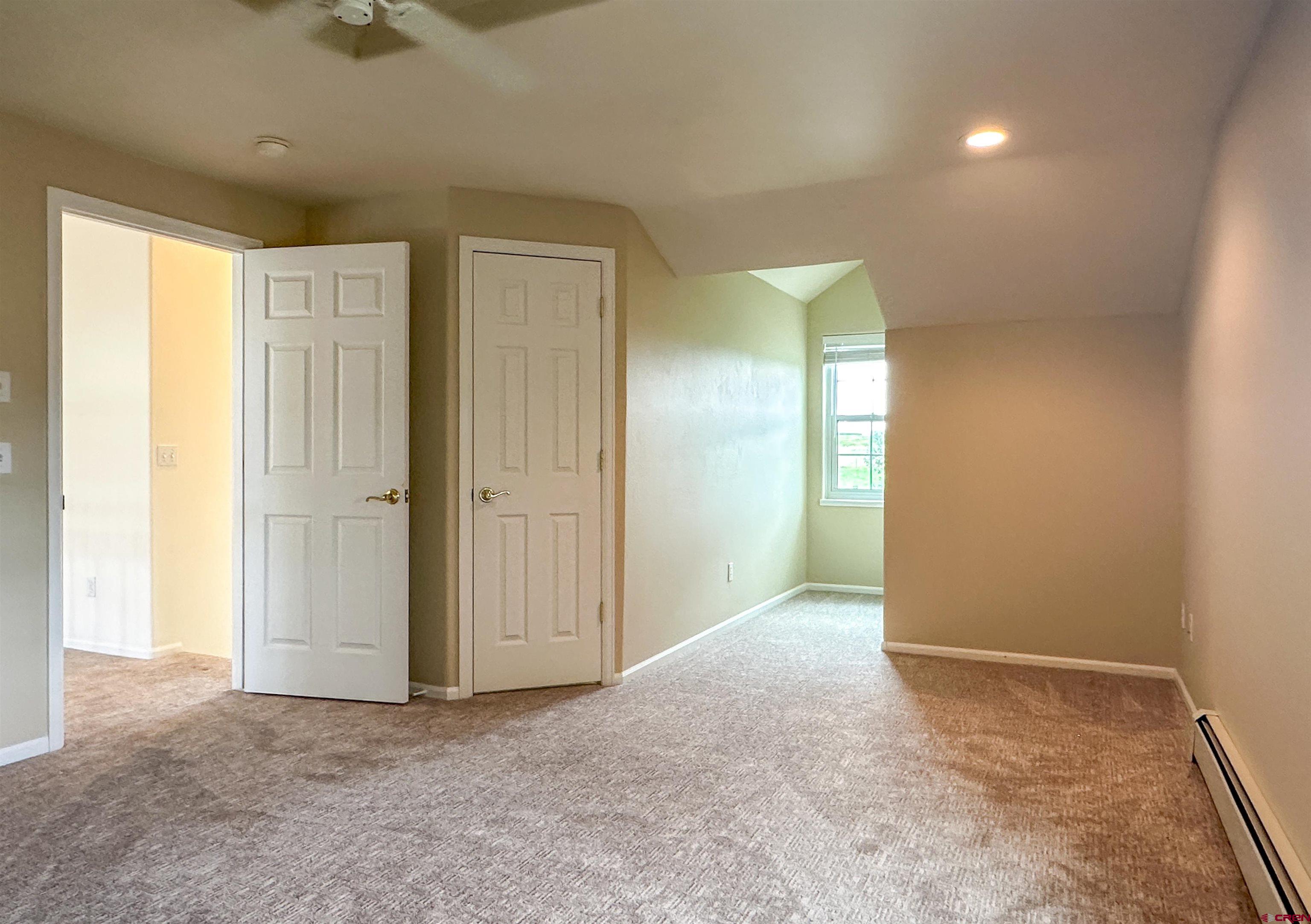 1484 1600th Road Delta, CO 81416 - Photo 30 of 45 Upstairs bedroom with walk-in closet
