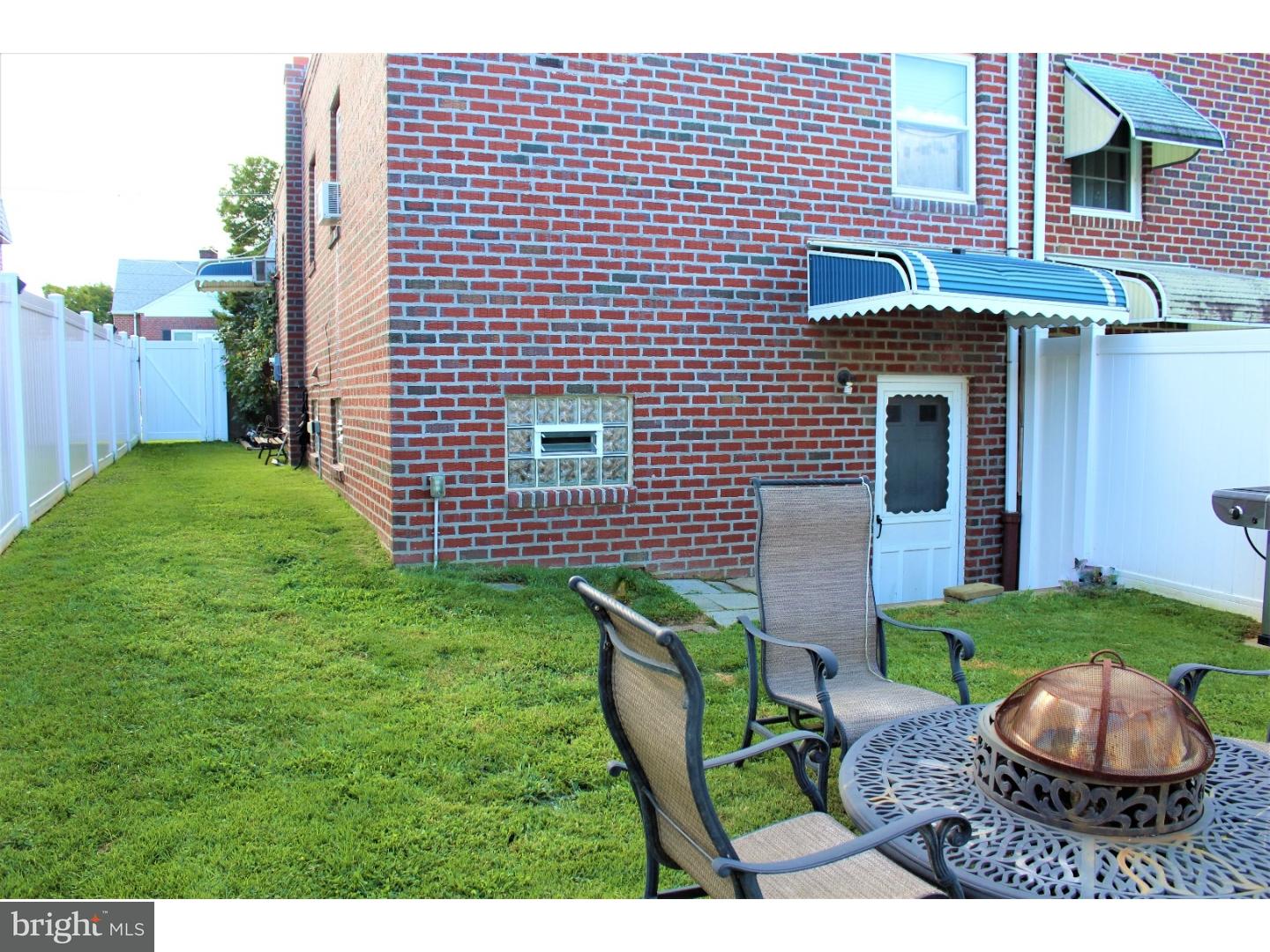 8331 Rising Sun Avenue Philadelphia, PA 19111 - Photo 4 of 21 Back Yard