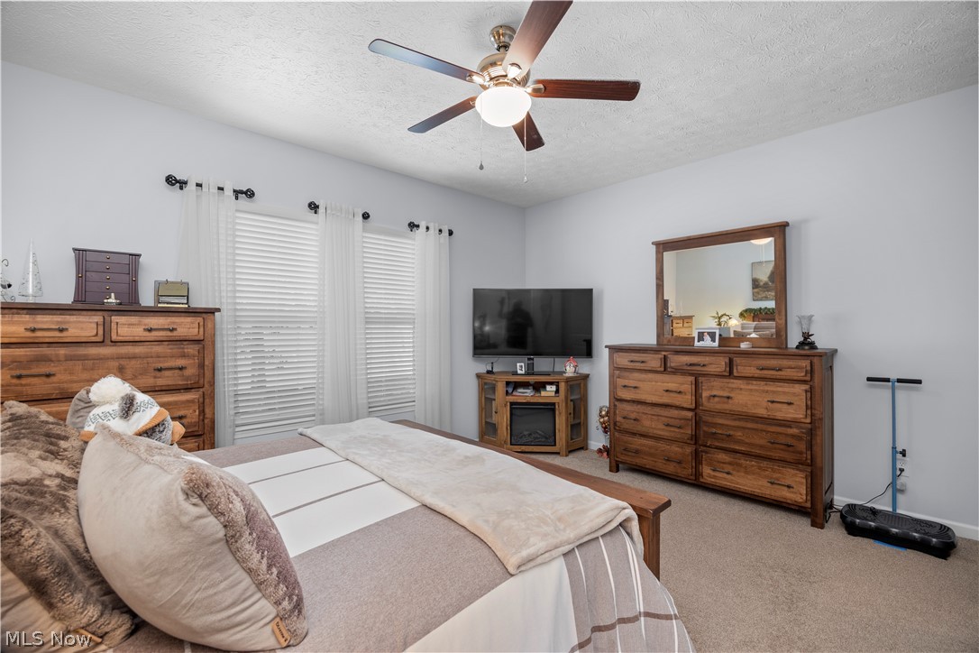 109 West Spring Drive Elyria, OH 44035 - Photo 35 of 46 Spacious room with light gray walls and textured ceiling