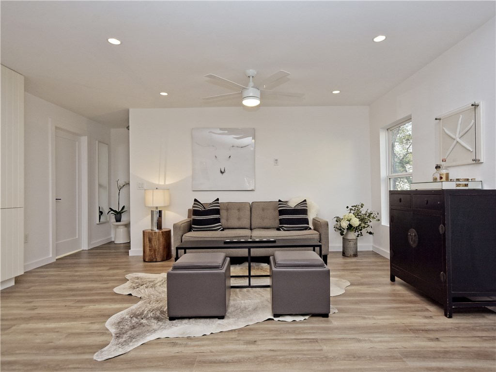 2311 Santa Rosa Street Austin, TX 78702 - Photo 1 of 1 Living Room
