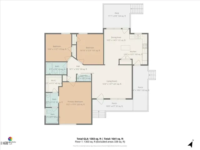 $299,900 | 447 Sunray Drive, Clayton, NC 27520