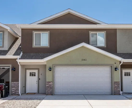 $305,000 | 3183 West 1650 North, Unit C, Cedar City, UT 84721