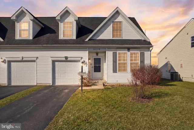 $349,900 | 14119 Shelby Circle, Hagerstown, MD 21740