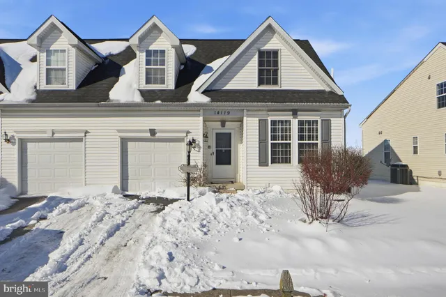 $349,900 | 14119 Shelby Circle, Hagerstown, MD 21740