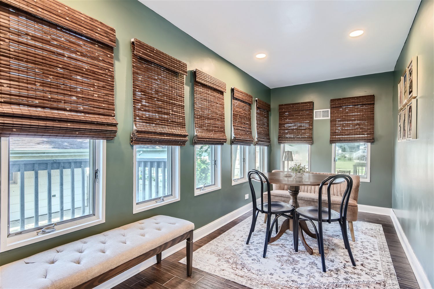 2502 Keystone Avenue North Riverside, IL 60546 - Photo 10 of 27 a dining room with furniture and windows