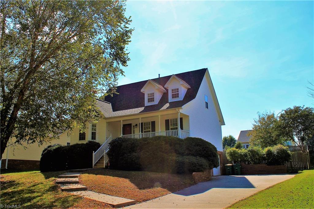 1790 Spring Path Trail Clemmons, NC 27012 - Photo 1 of 23 Gallery Image 1