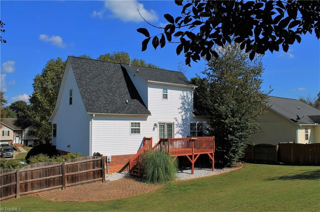 1790 Spring Path Trail Clemmons, NC 27012 - Photo 20 of 23 Gallery Image 20