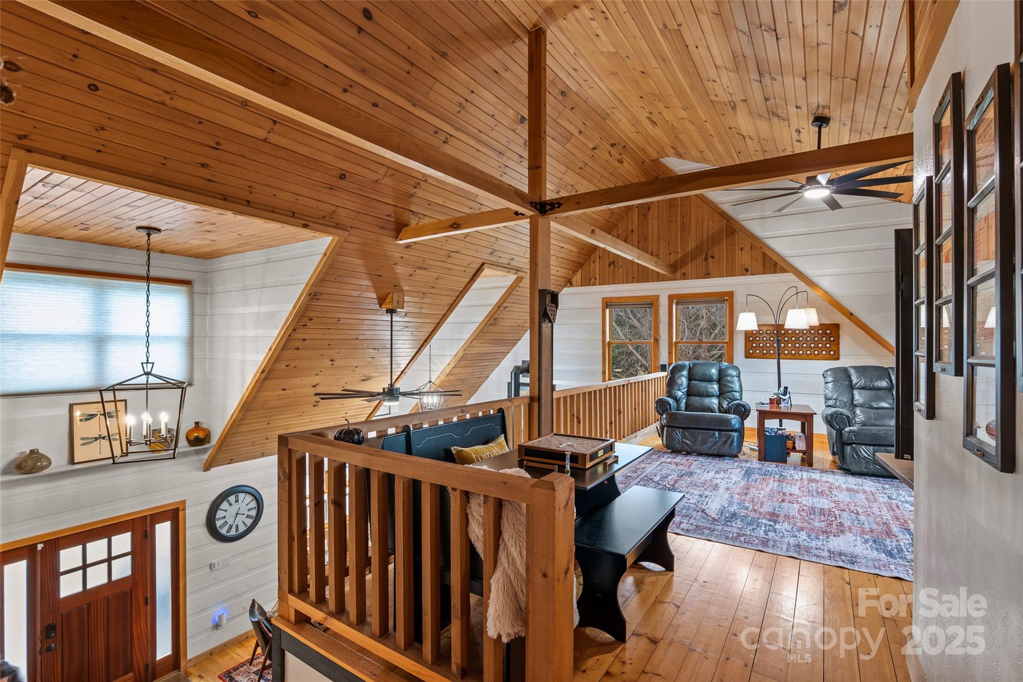 145 Keener Road Canton, NC 28716 - Photo 34 of 48 a view of outdoor space and deck