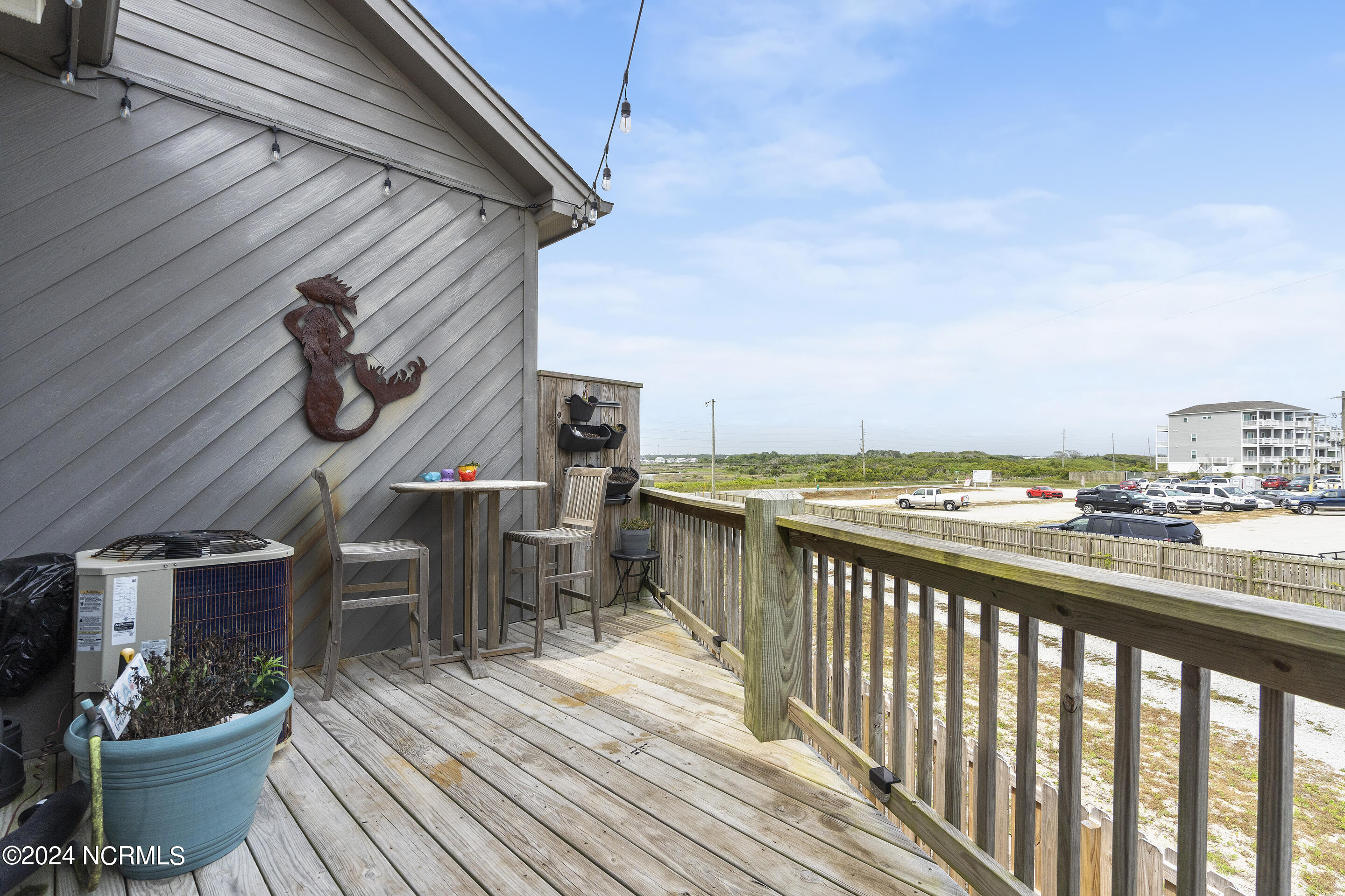 892 New River Inlet Road, Unit 9 North Topsail Beach, NC 28460 - Photo 47 of 74 Back Deck