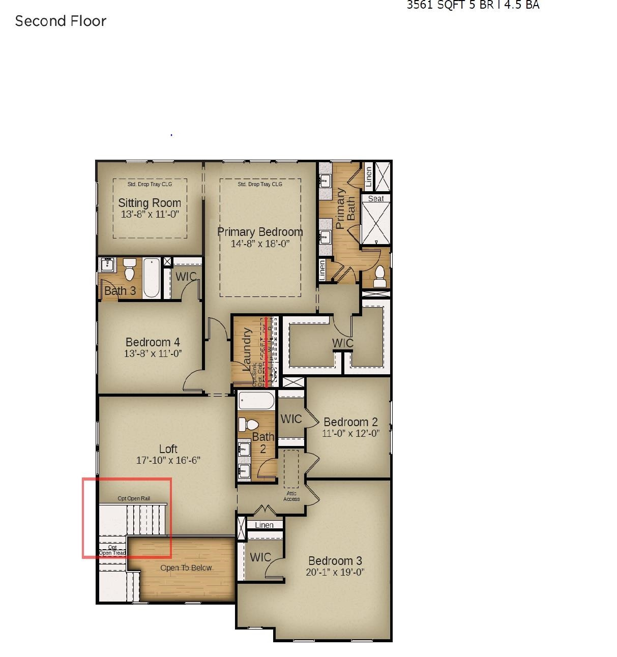 3831 Keohane Drive Durham, NC 27705 - Photo 3 of 3 unknown