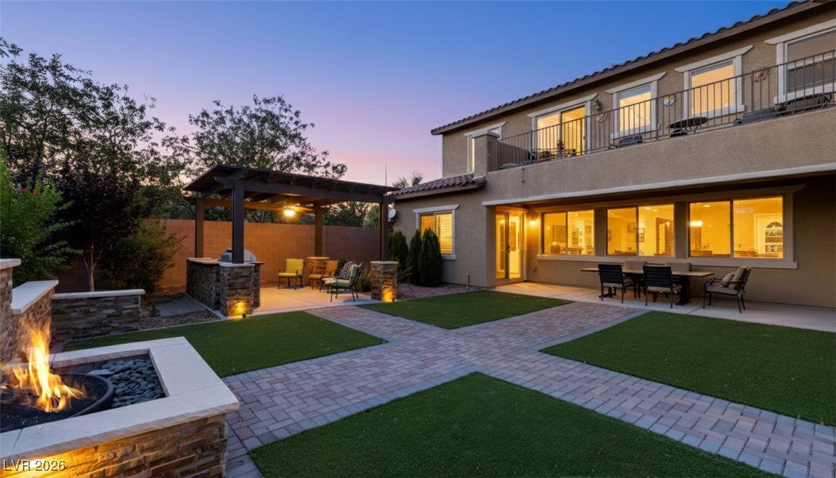 9635 Ramon Valley Avenue Las Vegas, NV 89149 - Photo 44 of 70