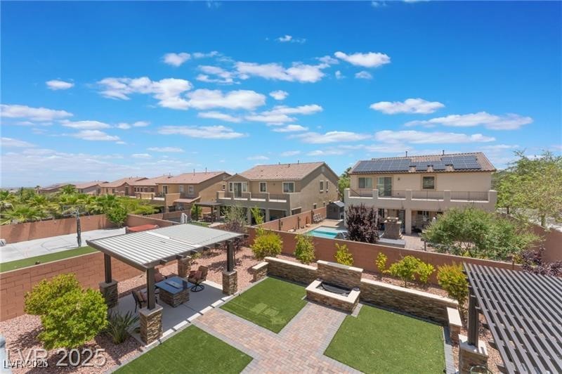 9635 Ramon Valley Avenue Las Vegas, NV 89149 - Photo 53 of 70