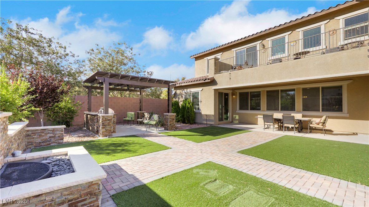 9635 Ramon Valley Avenue Las Vegas, NV 89149 - Photo 54 of 70