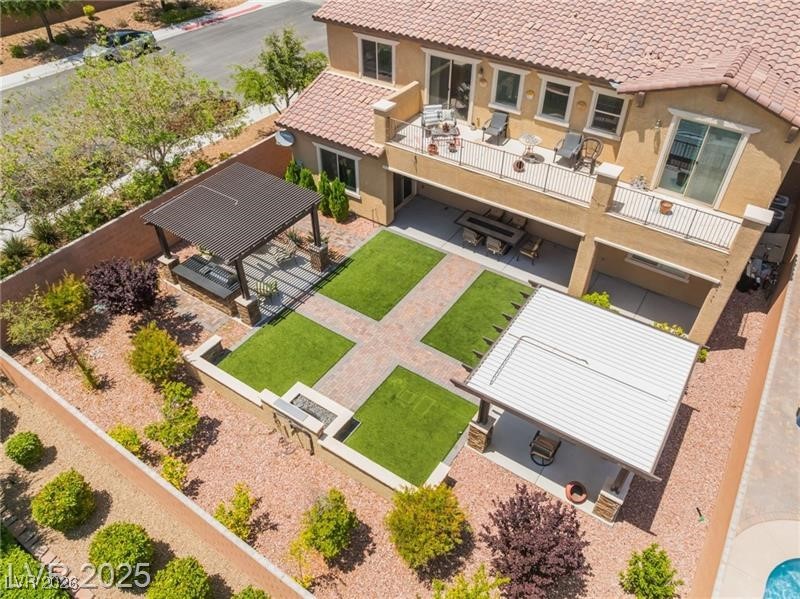 9635 Ramon Valley Avenue Las Vegas, NV 89149 - Photo 63 of 70