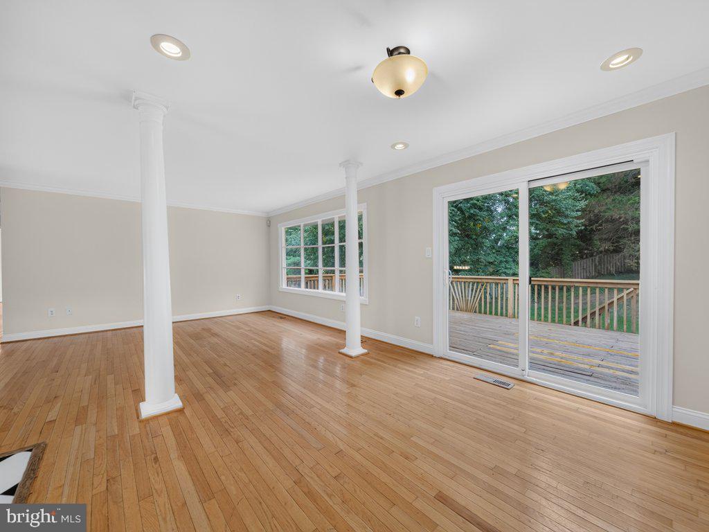 2903 Ivy Bridge Road, Unit N Fort Washington, MD 20744 - Photo 14 of 53 Living and Dining Room
