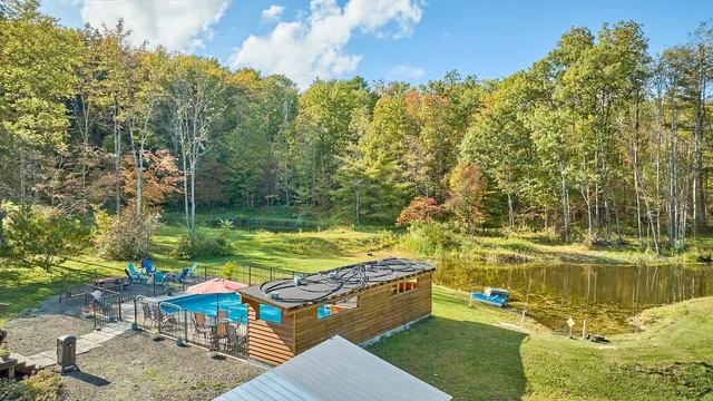 $474,000 | 204 Candor Hill Road, Candor, NY 13743