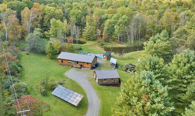 $474,000 | 204 Candor Hill Road, Candor, NY 13743