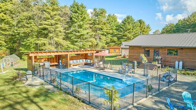 $474,000 | 204 Candor Hill Road, Candor, NY 13743