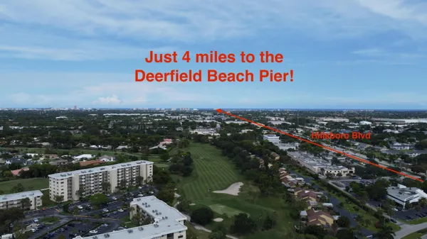 $4,500 | 147 Deer Creek Boulevard, Unit 402, Deerfield Beach, FL 33442