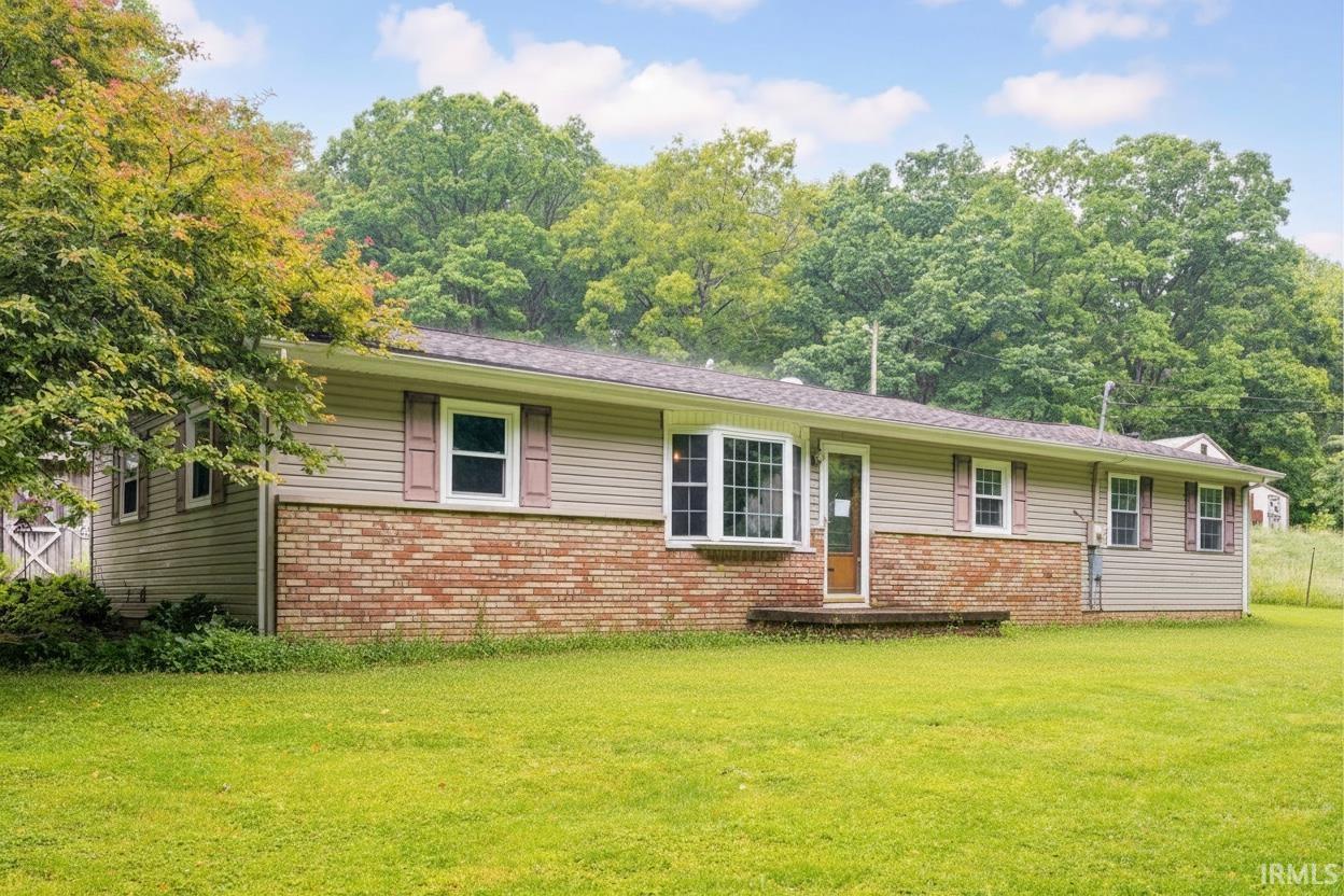3841 Old Farm Road Springville, IN 47462 - Photo 1 of 16