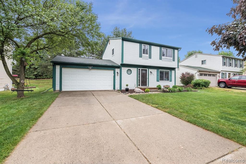1689 Morningside Lane Rochester Hills, MI 48307 - Photo 2 of 33