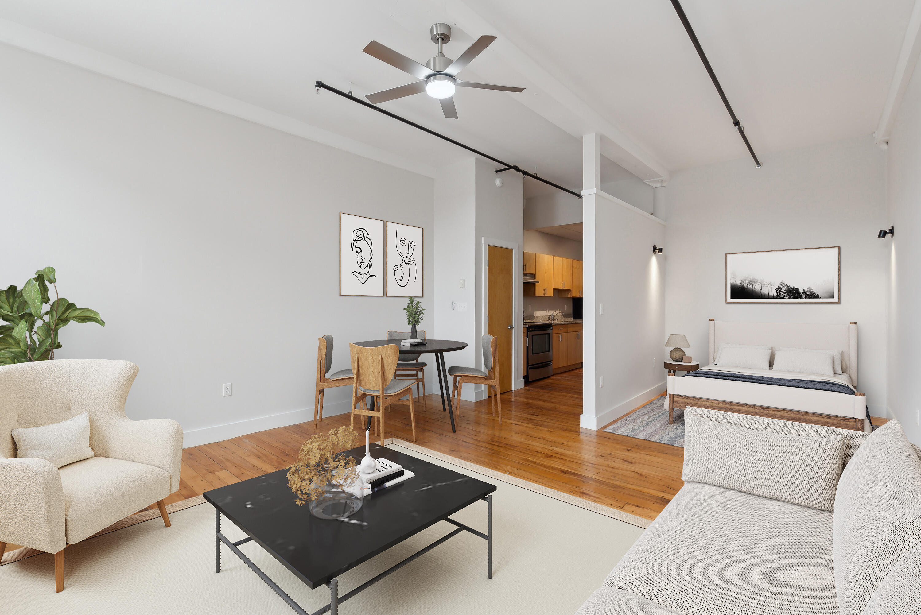 2 Main Street, Unit 18307 Biddeford, ME 04005 - Photo 8 of 38 Fantastic Studio: 18-307