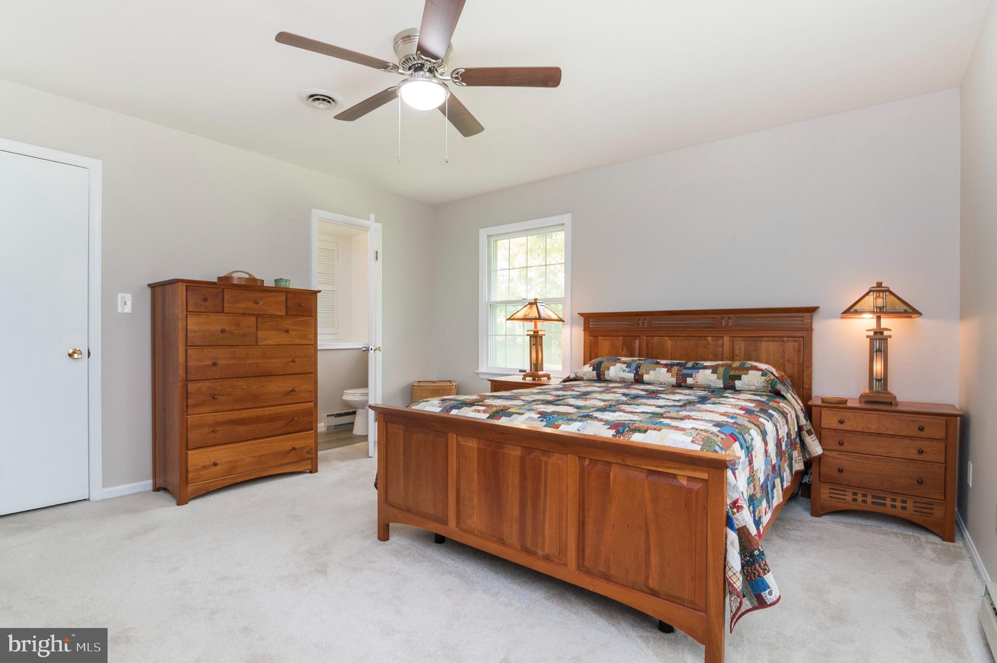 29020 Ridge Road Mount Airy, MD 21771 - Photo 17 of 36 Primary Bedroom