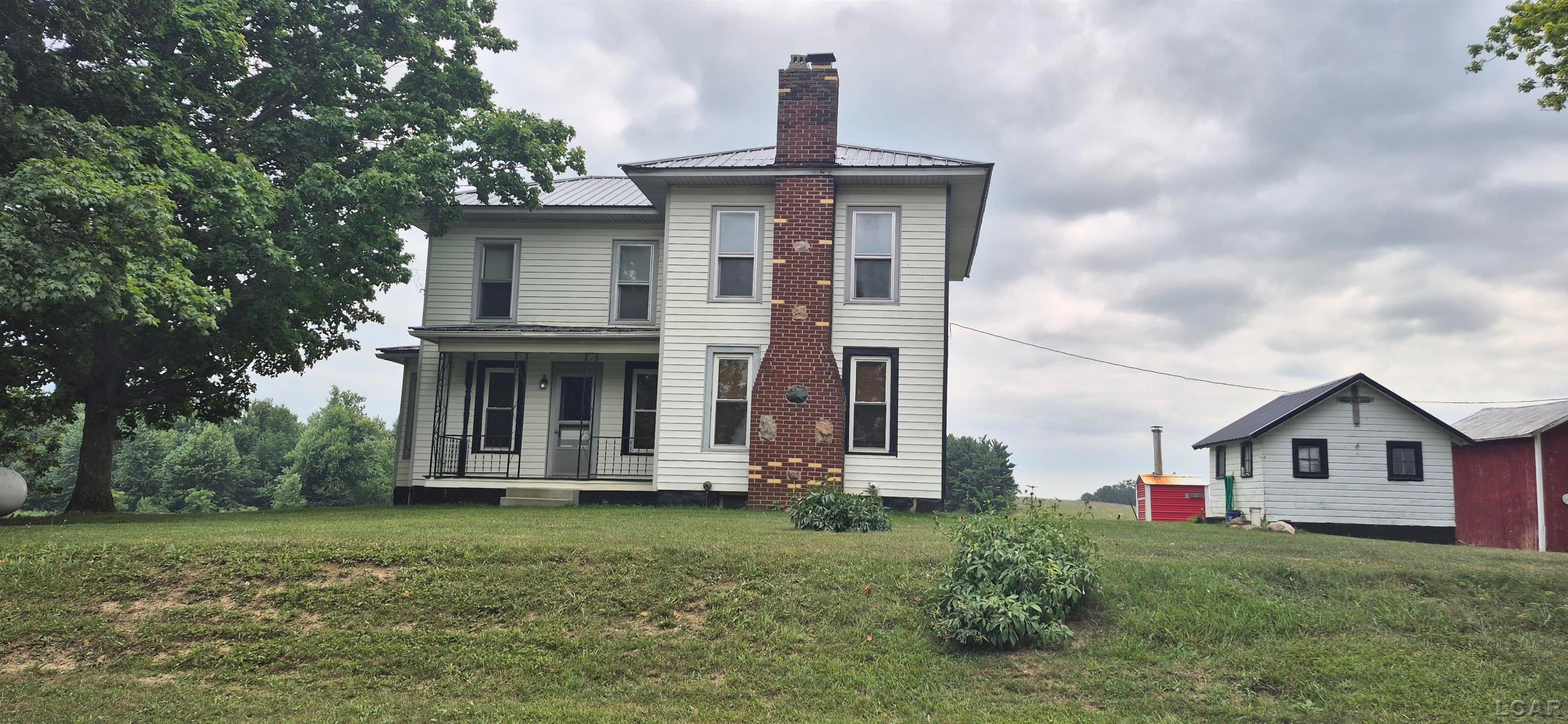 8513 Haley Road Clayton, MI 49235 - Photo 1 of 30 Gallery Image 1