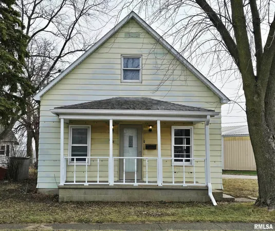 $97,000 | 812 North Sherman Street, Lincoln, IL 62656