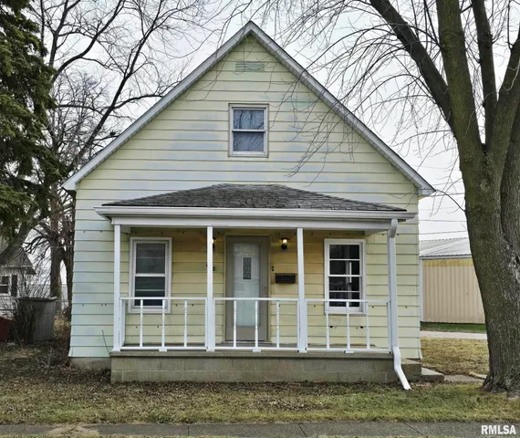 $110,000 | 812 North Sherman Street, Lincoln, IL 62656