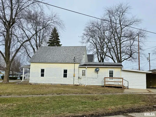 $97,000 | 812 North Sherman Street, Lincoln, IL 62656