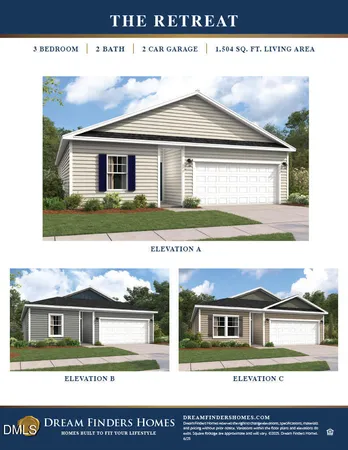 $286,965 | 7061 Luke Lane, Castalia, NC 27816