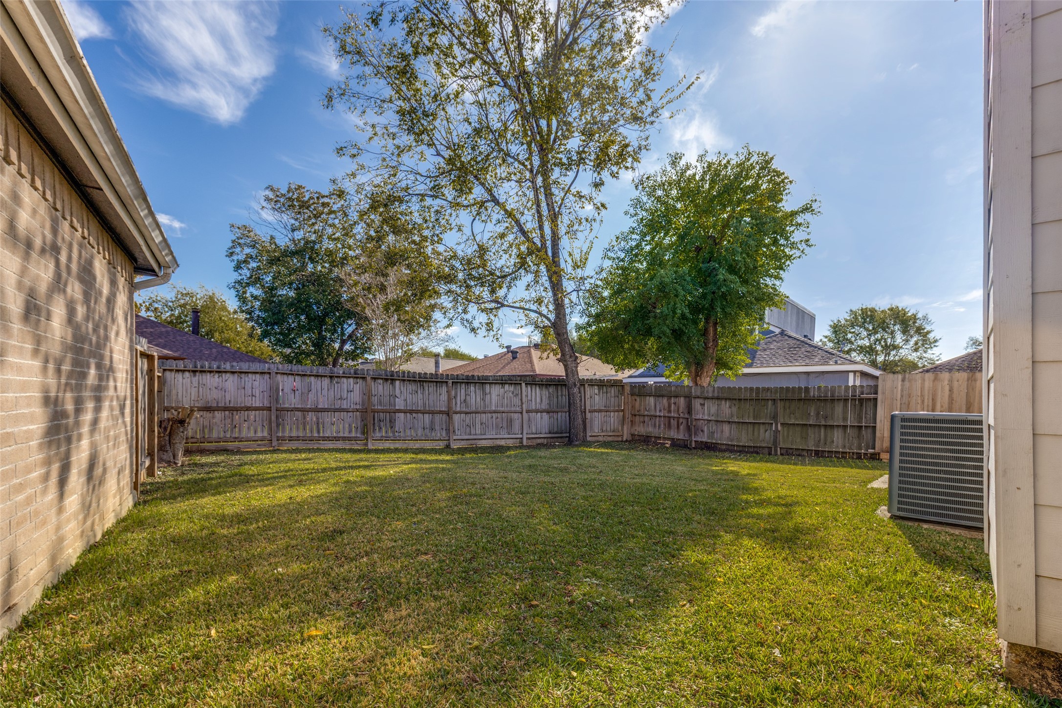 3427 Benfield Drive Houston, TX 77082 - Photo 19 of 21 Back Yard