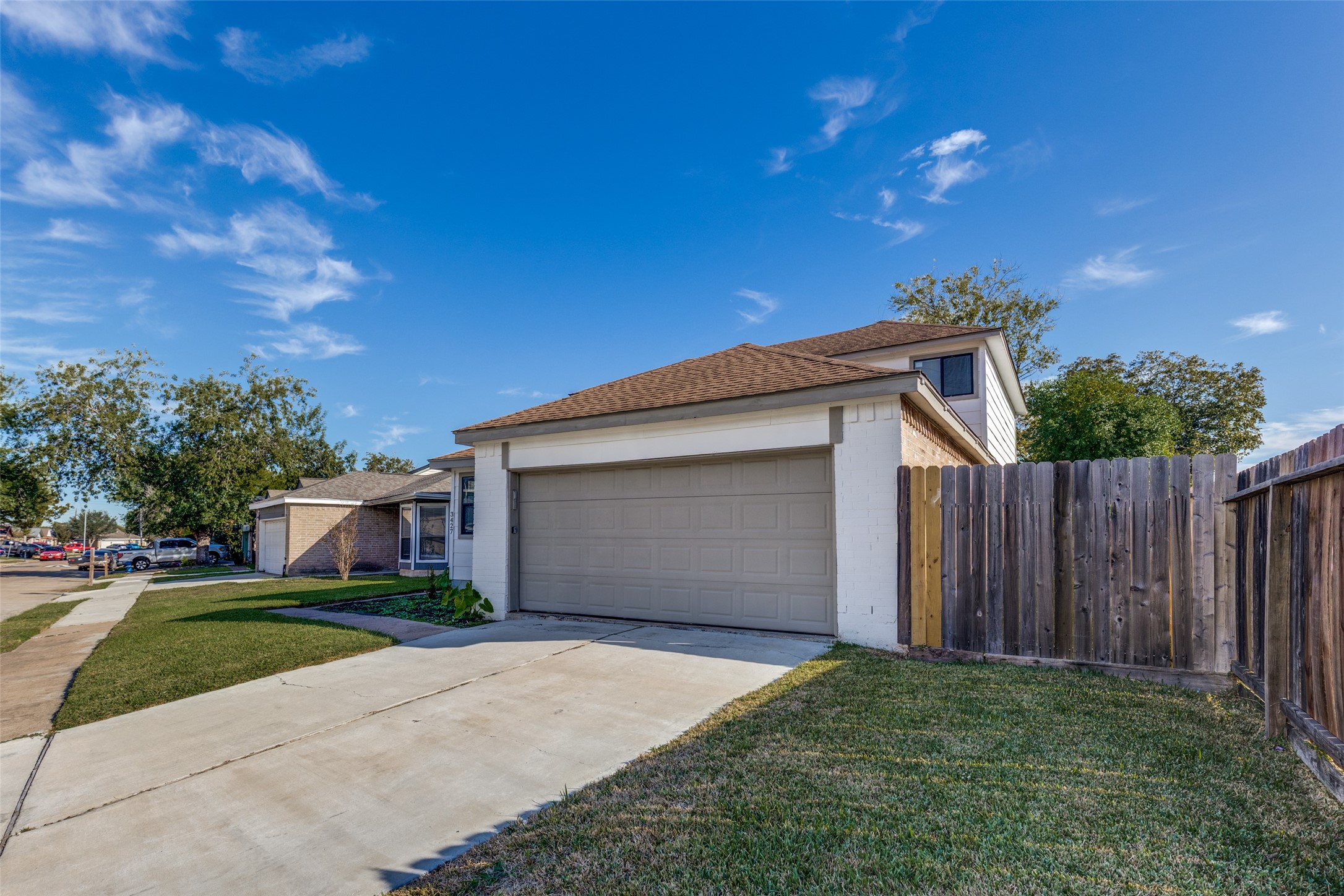 3427 Benfield Drive Houston, TX 77082 - Photo 2 of 21 Welcome Home!