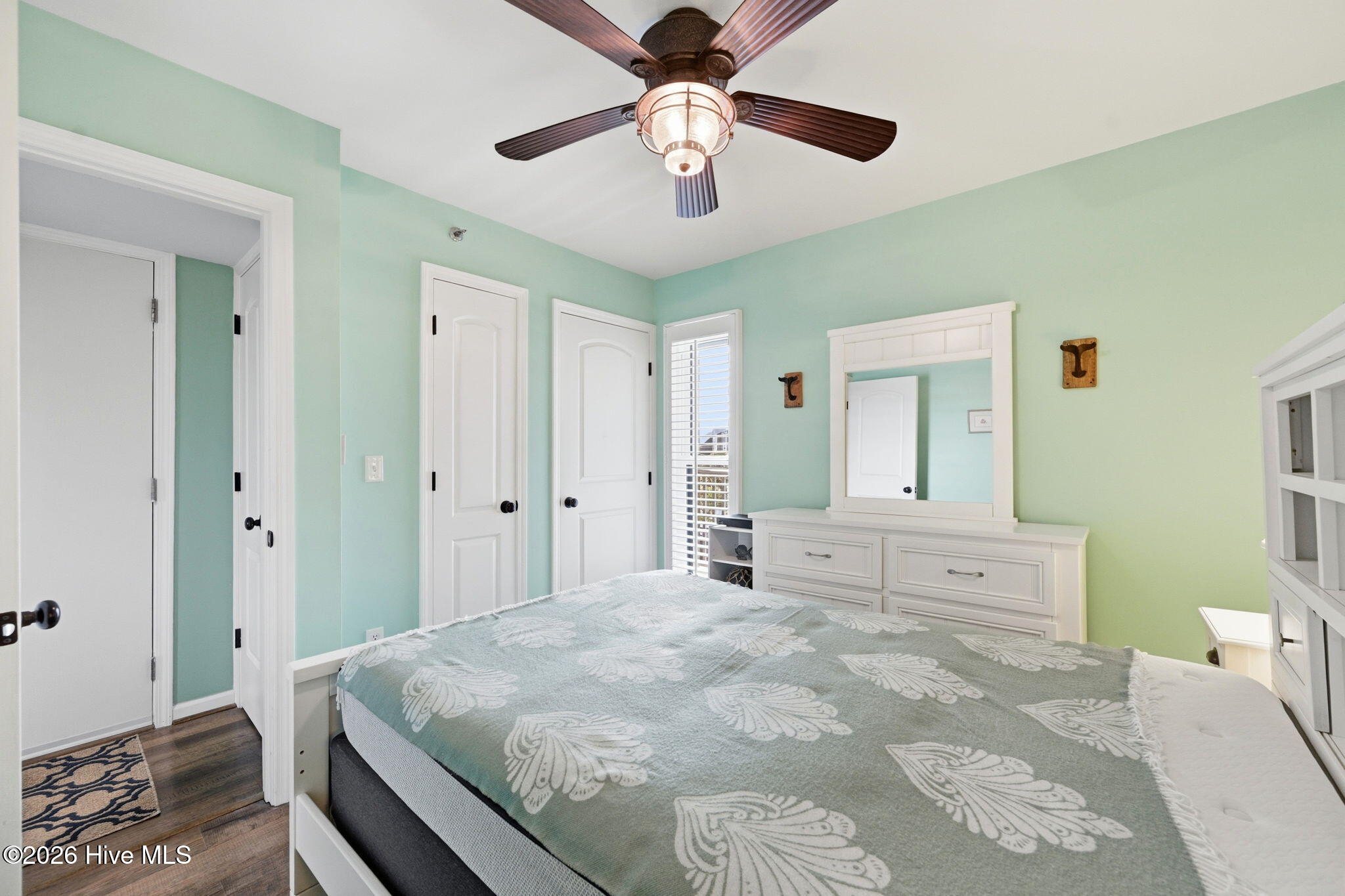 1866 New River Inlet Road, Unit 3101C North Topsail Beach, NC 28460 - Photo 20 of 30 Master Bedroom