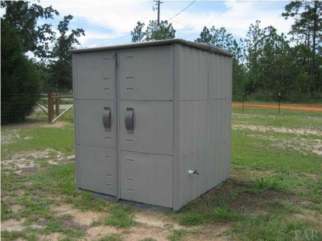 6990 Timber Crest Road Milton, FL 32583 - Photo 8 of 16 Pump House