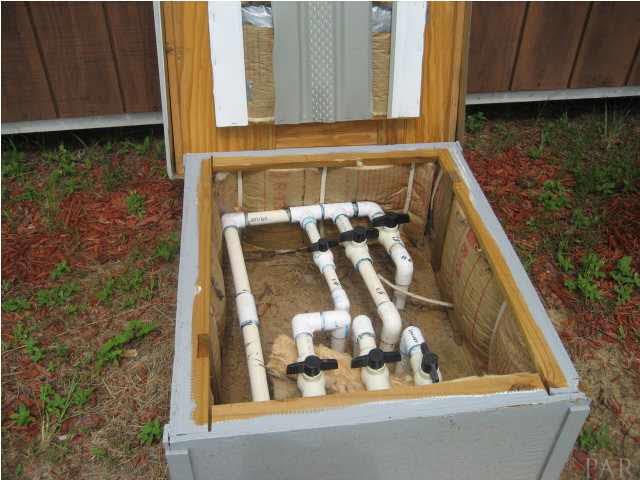 6990 Timber Crest Road Milton, FL 32583 - Photo 10 of 16 Irrigation controls