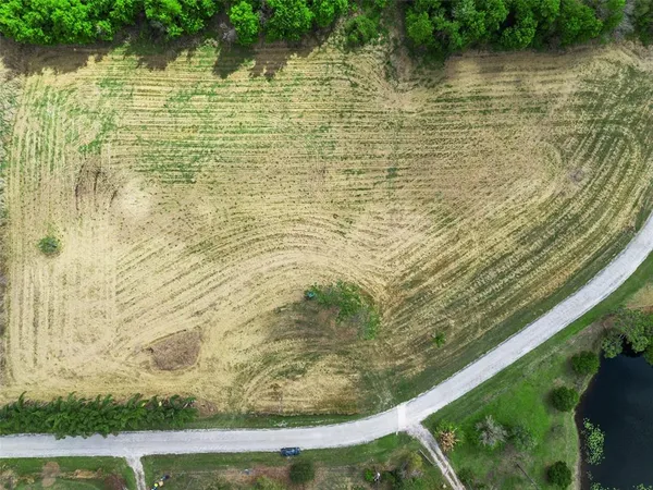 a view of swimming pool from a lake